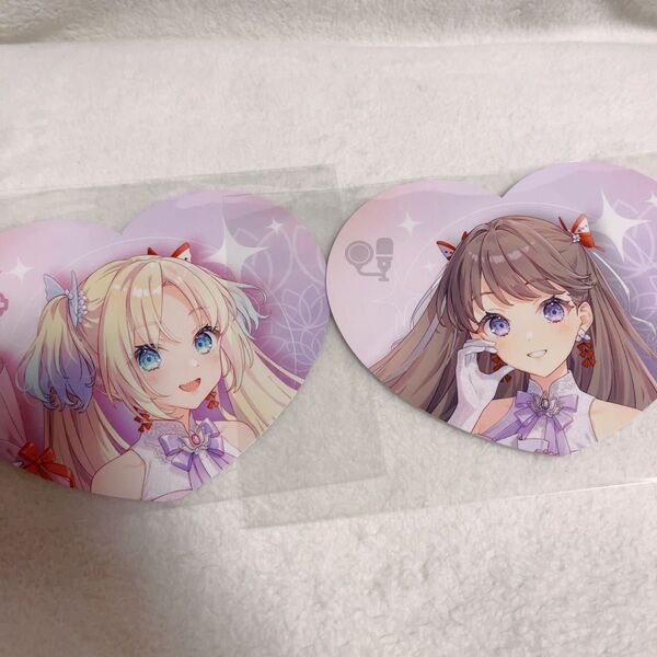 蓮ノ空女学院スクールアイドルクラブ 有楽町マルイ ポップアップ 特典 瑠璃乃 慈