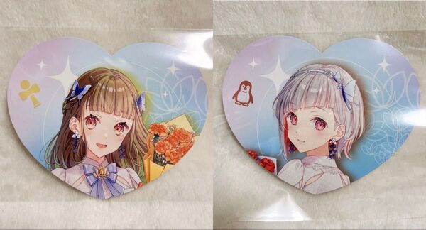 蓮ノ空女学院スクールアイドルクラブ 有楽町マルイ ポップアップ 特典 小鈴 綴理