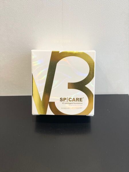 SPICARE V3 インテリジェントファンデーション 15g