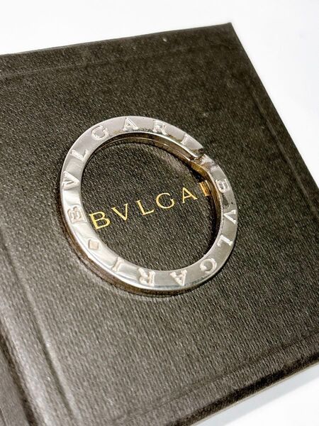 BVLGARI ブルガリ キーリング 925