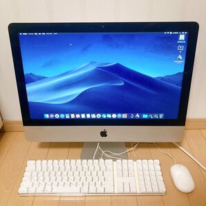 iMac 21.5 i7/16g/ssd+hdd 2012 送料込み