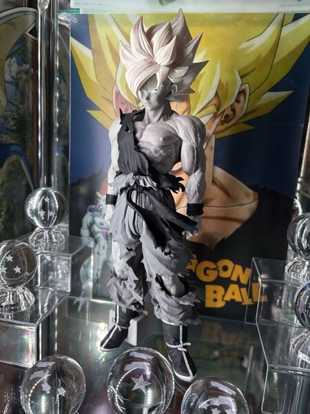 SMSP BWFC 孫悟空 再販 03 C賞 モノクロ 白黒 ドラゴンボール