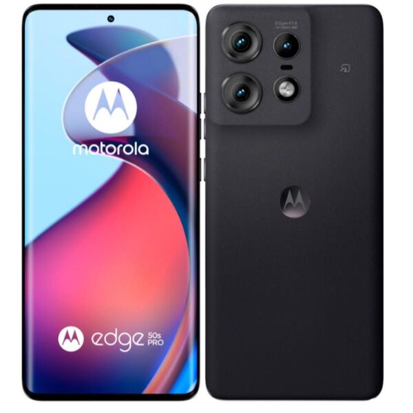 motorola edge 50s pro 6.7インチ メモリー8GB ストレージ256GB プラック ソフトバンク