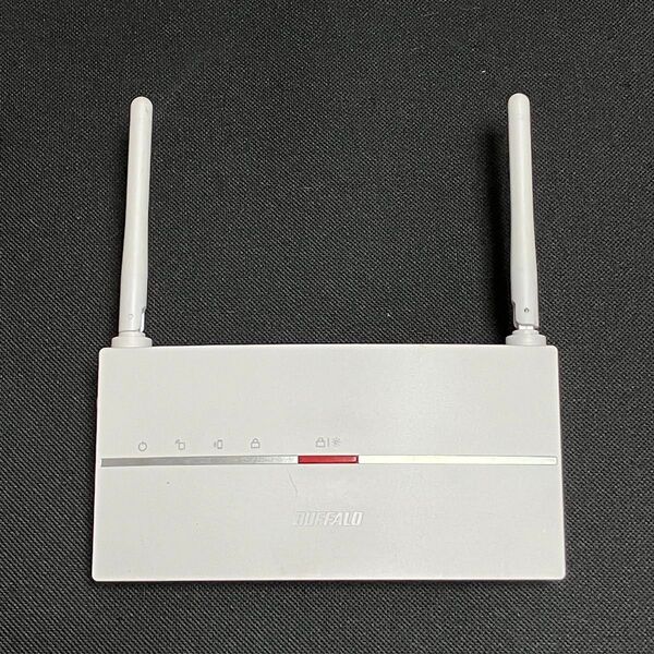【訳あり】【動作品】Wi-Fi中継機 イーサネットコンバーター Buffalo WEX-1166DHP