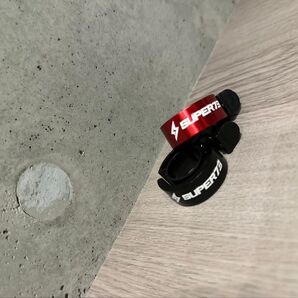 super73 カスタム ベル レッド