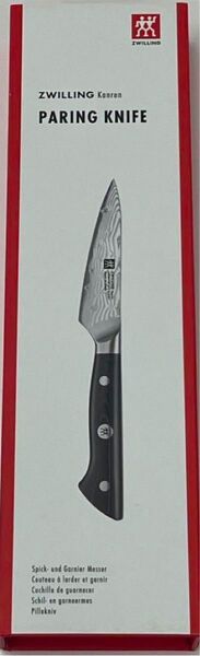 ZWILLING TAKUMI パーリングナイフ 新品 ツヴィリング
