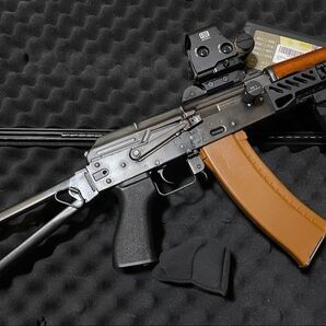 LCT AKS74U タルコフカスタム 東京マルイ VFC GHK