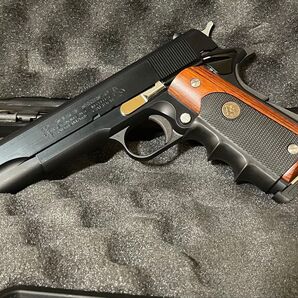 東京マルイ 1911 シリーズ70 カスタム ガンケース付き