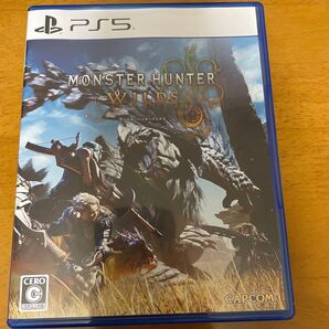 【PS5】 モンスターハンターワイルズ