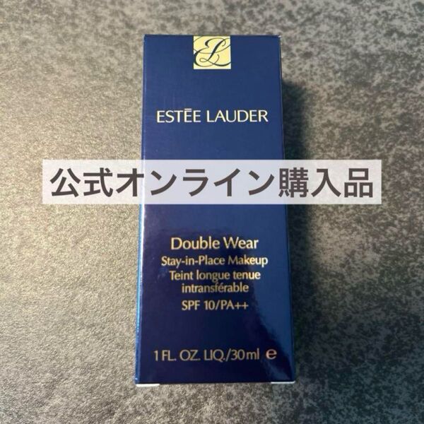 【新品】 エスティローダー ダブルウェア ファンデーション エクリュ 30ml