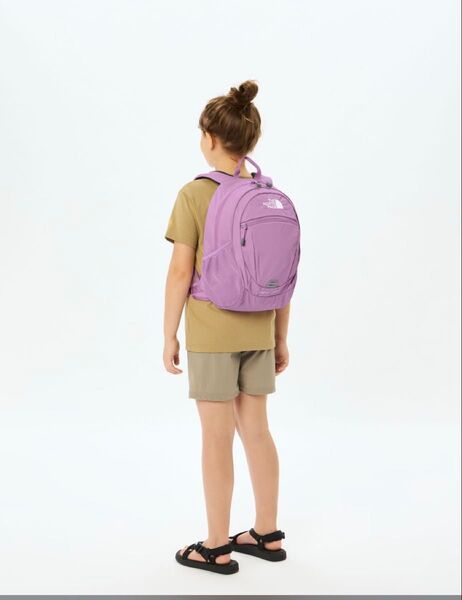 新品未使用 THE NORTH FACE キッズリュック 現行品 ノースフェイス 15 リュックサック アウトドア