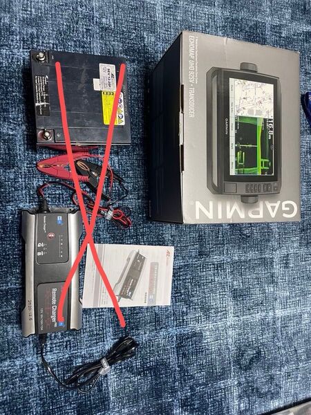 ガーミン エコマップUHD 9インチ