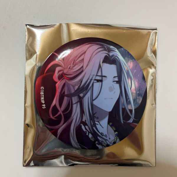 エイトリ 缶バッジ 礼光