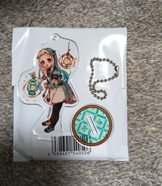 地縛少年花子くん 寧々 ランタン アクリルスタンドキーホルダー