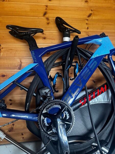 dura-ace 9200 52 11s チェーンリング アウターのみ