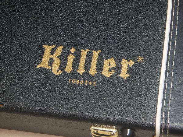 killer キラー ソフトケース パイレーツ エクスプローダー