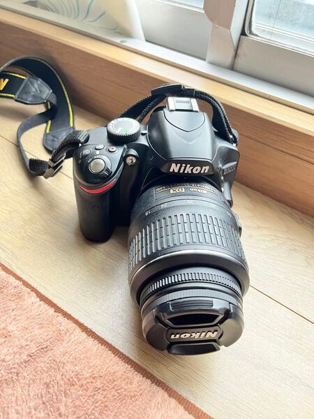 状態良好!Nikon D3200 デジタル一眼レフカメラ - 初心者の方も安心!