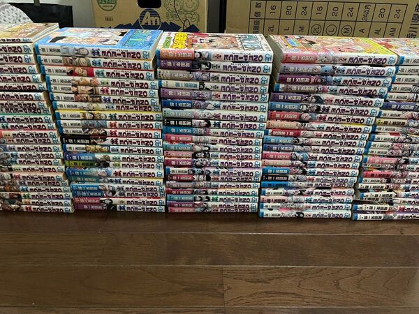 ワンピース 全巻 (1〜111)(ジャンプ・コミックス) 尾田栄一郎/著