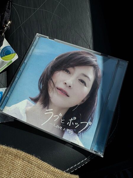 ラブとポップ 好きだった人を思い出す歌がある mixed by DJ和 CD (V.A.) DJ和