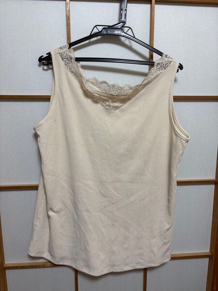 タンクトップ Hinaスタイル LL