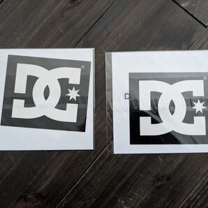DC SHOES ステッカー DCシューズ dcshoes シール DC