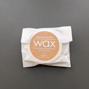 4225 WAX ワックス オーガニック サーフワックス organic four two two five