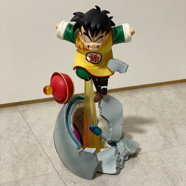 一番くじドラゴンボールVS オムニバスアメイジングC賞 孫悟飯 MASTERLISE PLUS フィギュア