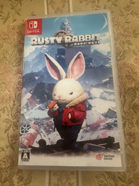 Switch Rusty Rabbit ラスティ・ラビット