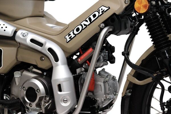 CT125 ハンターカブ パフォーマンスダンパー