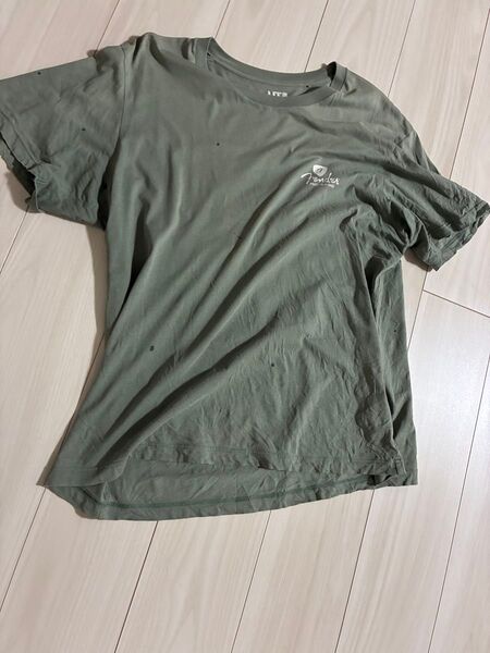 ユニクロ Tシャツ 半袖 XL UT