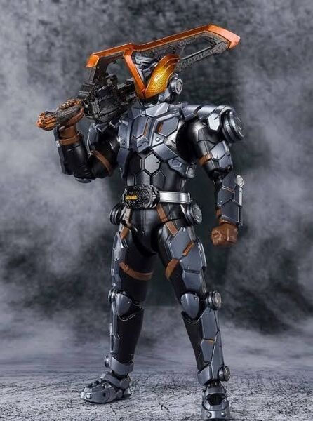 S.H.Figuarts 仮面ライダーバスター 玄武神話 フィギュアーツ