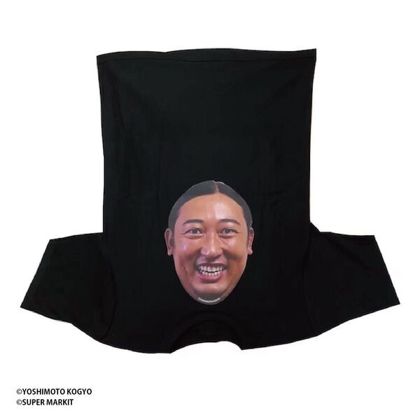 Mサイズ ロバート秋山プロデュース 体ものまねTシャツ BOTY 秋山ver.