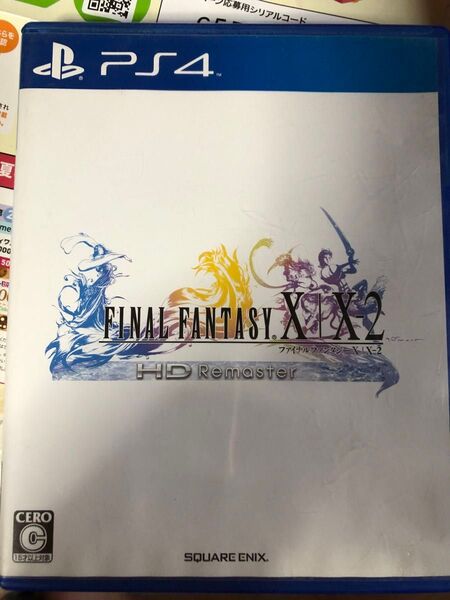 ファイナルファンタジー X X-2 HD Remaster