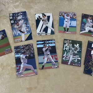 カルビー プロ野球 トレーディングカード 東京ヤクルトスワローズ ヤクルト スワローズ まとめ売り