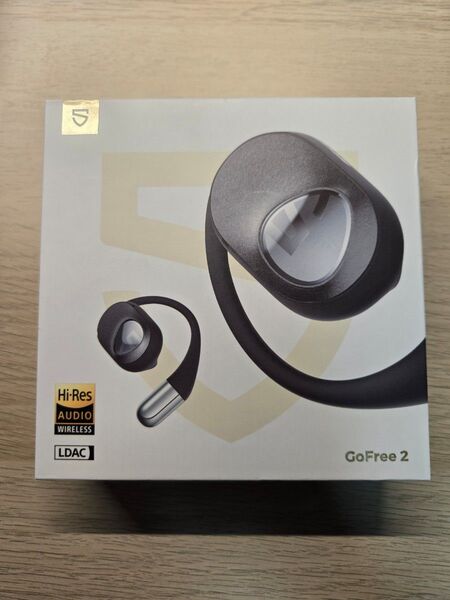 SOUNDPEATS(サウンドピーツ) GoFree2 ワイヤレスイヤホン