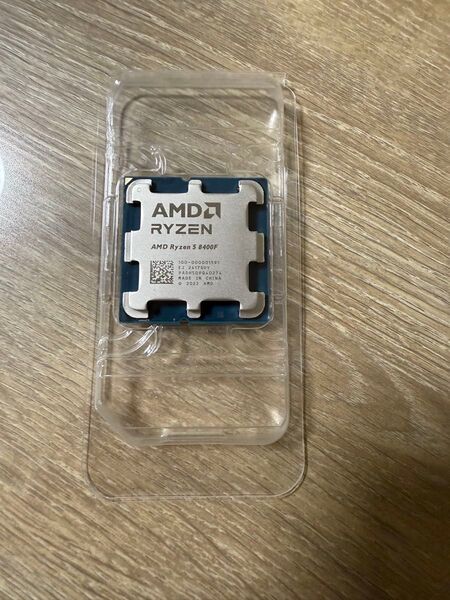 ryzen5 8400f バルク品