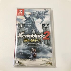 ゼノブレイド2 黄金の国イーラ Xenoblade2 ソフト