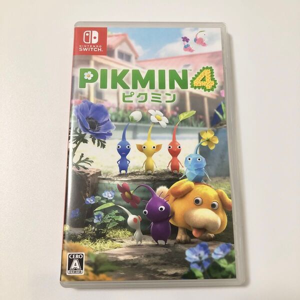 ピクミン4 Switchソフト Pikmin4