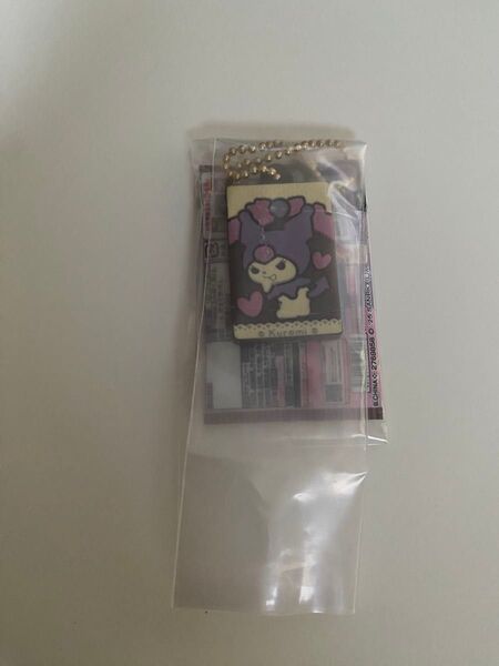 サンリオキャラクターズ キャラパキチョコレート ミニチュアコレクション クロミ