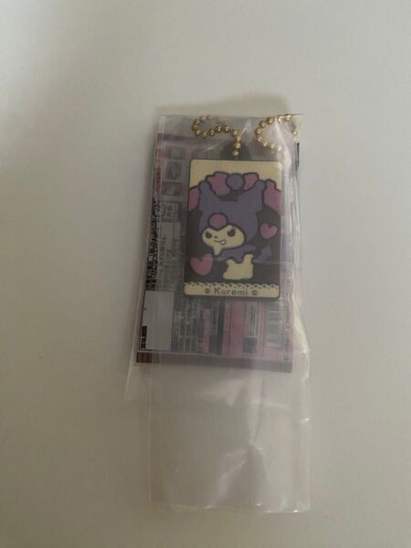 サンリオキャラクターズ キャラパキチョコレート ミニチュアコレクション クロミ