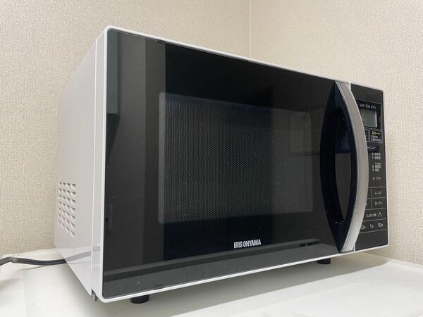 ジャンク美品!アイリスオーヤマ オーブンレンジ MO-T1601 2018年製 オーブンレンジ 電子レンジ