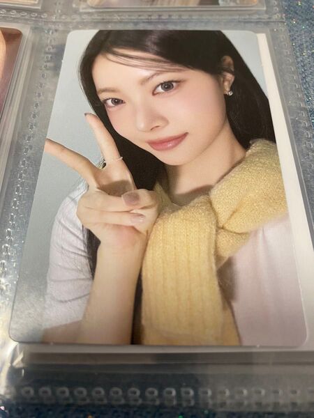 LE SSERAFIM ウンチェ Weverse Albums ver.A