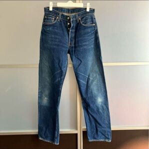 米国製 LEVI’S 501XX バレンシア工場 555