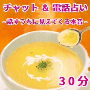 30分 占い鑑定 電話占い チャット占い タロット占い 占い放題 恋愛 仕事 子宝 気持ち 電話鑑定 チャット鑑定