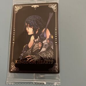 キングダムハーツ ウエハース カード アクア