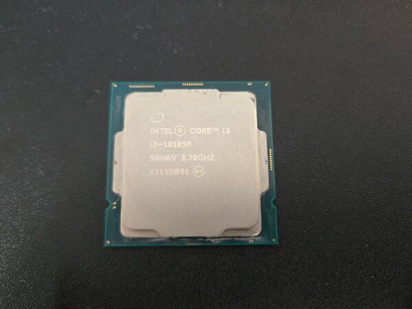 Intel Core i3-10105F CPU