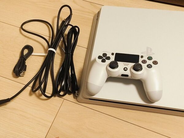 PS4 CUH-2100A 本体