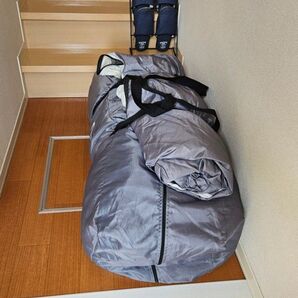 DOD ビッグダディ ツールームテント ワンタッチ インナーテント2つ付き。