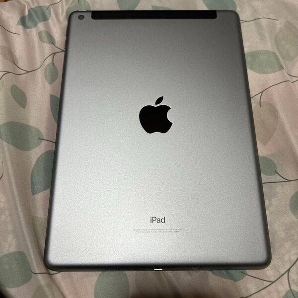 iPad 6th WIFI+セルラー 32GB SiMフリー