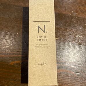 N. モイスチャーハンドゲル 80g ナプラ